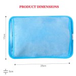 Electric Hot Water Bottle Manufacturer - Factory Direct Sale Plush Cover