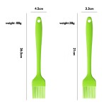 Cooking Brush Factory - Factory Wholesale Colorful BBQ Baking