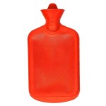 Hot Water Bottle Bag Manufacturer - Custom Hot Selling Portable Large 2000ml