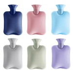 Hot Water Bag Manufacturer - Custom Thick Water-filling Explosion-proof