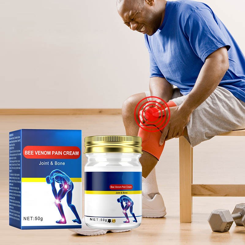 Pain Relief Cream Factory - Bee Venom Joint Bone Pain Ointment