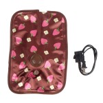 Electric Hot Water Bottle Factory - Rechargeable Explosive-proof Pvc Portable