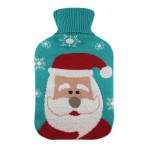 Hot Water Bottle Factory - Custom Water Filling 2l Christmas Knitted