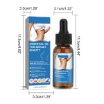 Breast Enhancement Oil Manufacturer - Wholesale Plumping Chest Shape