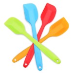 Silicone Spatula Manufacturer - Heat Resistant Seamless Non-Stick