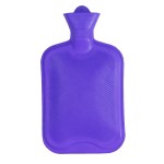Hand Warmer Factory - 2000ml Large Capacity Classic Red Rectangle