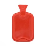 Hot Water Bottle Factory - 100% Leak Proof 2000ml Giant Thick Red