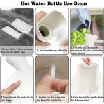 Hot Water Bottle Cover Factory - Wholesale Unique Design 2l Faux Fur