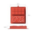 Chocolate Molds Factory - Wholesale Food Grade Silicone Rectangle