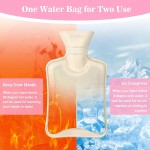 Hot Water Bag Cover Manufacturer - Wholesale Cute 1l Rabbit Plush Removable