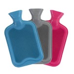 Hot Water Bag Factory - Hot Selling 500ml-2000ml Multi-colour Natural