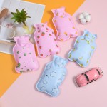 Mini Hot Water Bottle Factory - Customized Keep Warm Cute Pvc Soft
