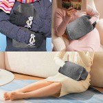 Hot Water Bottle Cover Factory - Wholesale Unique Design 2l Faux Fur