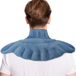 Neck Heating Pad Manufacturer - Microwave Neck Shoulder Back Pain Relief