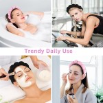 Terry Cloth Headband Manufacturer - Wholesale Solid Color Soft Spa