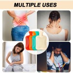 Mini Hot Water Bag Factory - Wholesale Reusable Natural Rubber Warmer