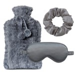 Hot Water Bottle Gift Factory - Best Gifts 2000ml Pain Relief Fur
