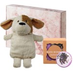 Mini Hot Water Bag Factory - Customized 1000ml Removable Animal Plush