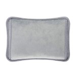 Hot Water Bag Factory - Safety 1000ml Pvc Material Soft Plush Belt