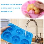 Donut Baking Pan Factory - Doughnuts Mould Microwave Safe Silicone