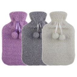 Hot Water Bottle Cover Factory - Factory Direct Sales Fashion Rubber