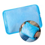 Electric Hot Water Bottle Manufacturer - Factory Direct Sale Plush Cover