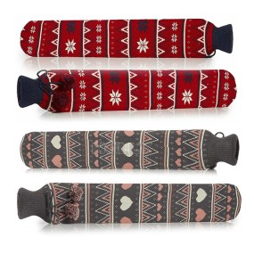 Hot Water Bottle Bag Factory - China Factory BS1970:2012 Winter Gift