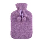 Hot Water Bottle Cover Factory - Factory Direct Sales Fashion Rubber
