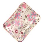 Electric Hot Water Bag Manufacturer - Cute Custom Print Waist Massage