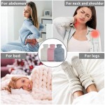 Hot Water Bottle Manufacturer - Classic Cheap Price Wholesale 2litre
