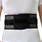 Back Support Belt Supplier - Breathable Mesh Spine Support
