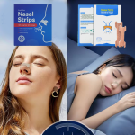 Snoring Relief Factory - Allergy Season Nasal Strips