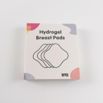 Nursing Pads Factory - Hydrogel Soothing Breastfeeding