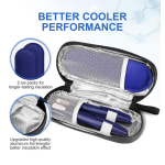 Insulin Cooler Manufacturer - Medical Travel Storage Bag