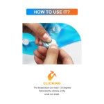 Foot Warmer Supplier - Click Heat Pads Therapy Care