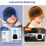 Migraine Relief Cap Factory - Reusable Headache Soothing Wrap