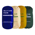 Reusable Ice Pack Supplier - Small Hot Cold Pain Relief