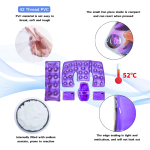 Hot Compress Supplier - Instant Magic Gel Body Warmer