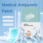 Antipyretic Plaster Supplier - Baby Fever Reduce Cooling