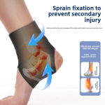 Ankle Brace Supplier - Custom Thin Sports Fitness