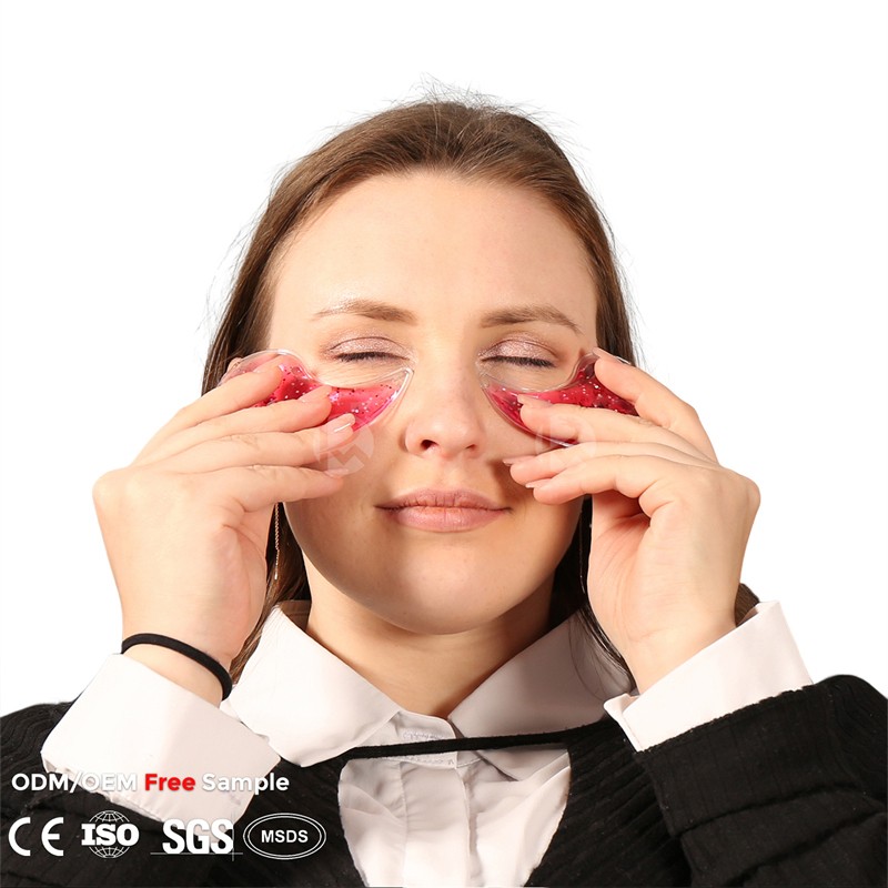 Hot Cold Eye Pack Supplier - Reusable Pain Cooling Relief