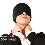 Migraine Relief Cap Factory - Reusable Headache Soothing Wrap