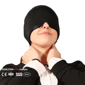 Migraine Relief Cap Factory - Reusable Headache Soothing Wrap