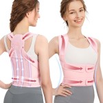 Posture Corrector Manufacturer - Lumbar Clavicle Therapy Support