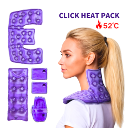 Hot Compress Supplier - Instant Magic Gel Body Warmer