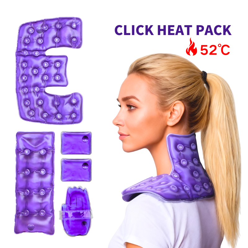 Hot Compress Supplier - Instant Magic Gel Body Warmer