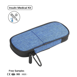 Insulin Carrying Case Factory - Syringe Portable Cooler Bag