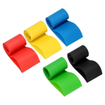 Exercise Bands Manufacturer - TPE Elastic Fitness Bands