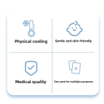 Hydrogel Patch Manufacturer - Antipyretic Paste Hot Cold