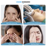 Professional Eye Pad Factory - Reusable Hot Cold Eyes Care